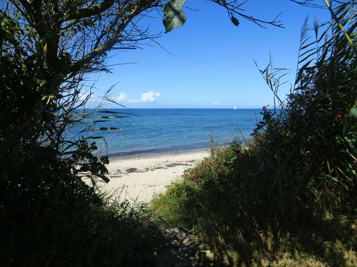 Traditional Apartment Near Sea In Kuehlungsborn Luaran gambar