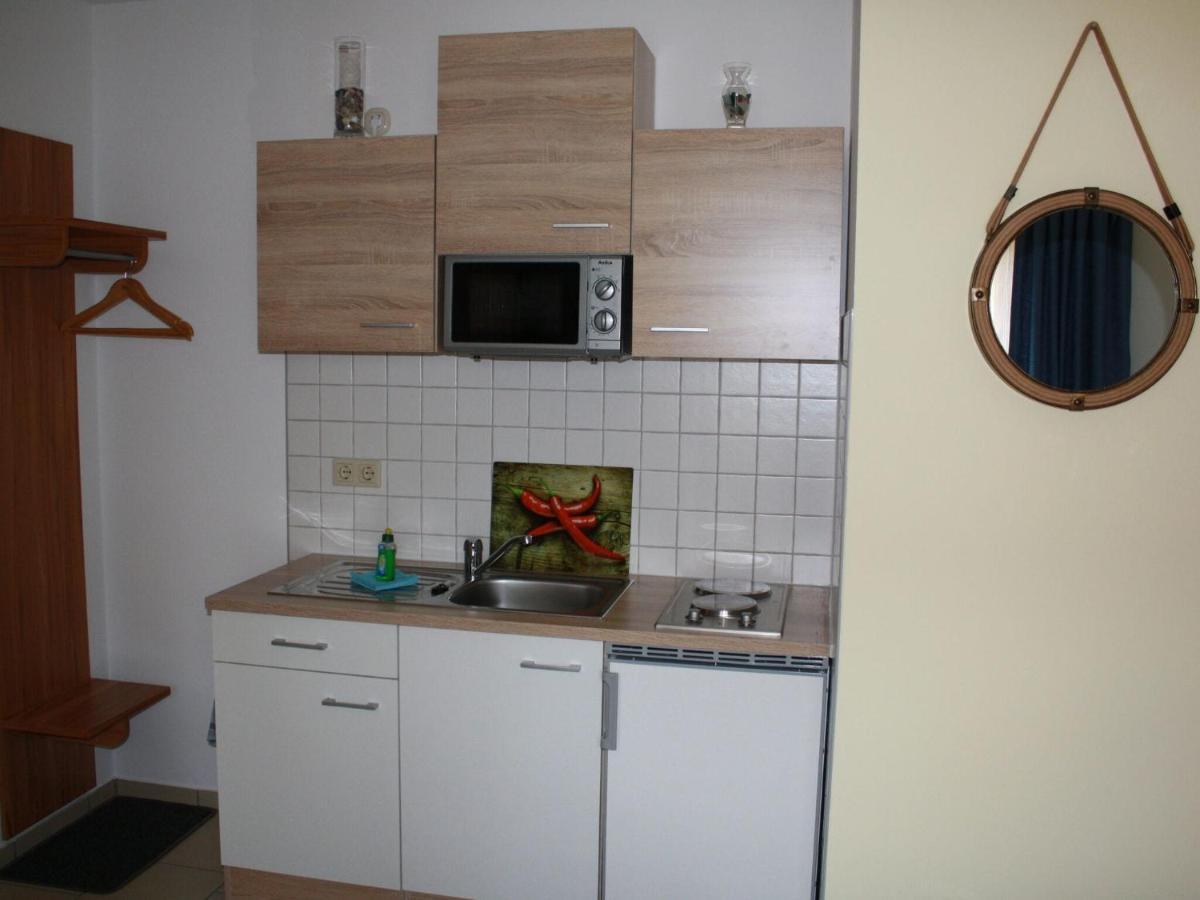 Traditional Apartment Near Sea In Kuehlungsborn Luaran gambar