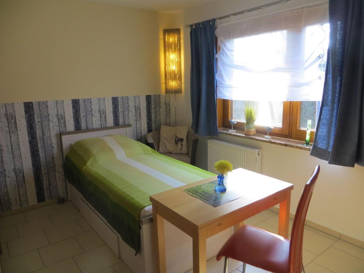 Traditional Apartment Near Sea In Kuehlungsborn Luaran gambar