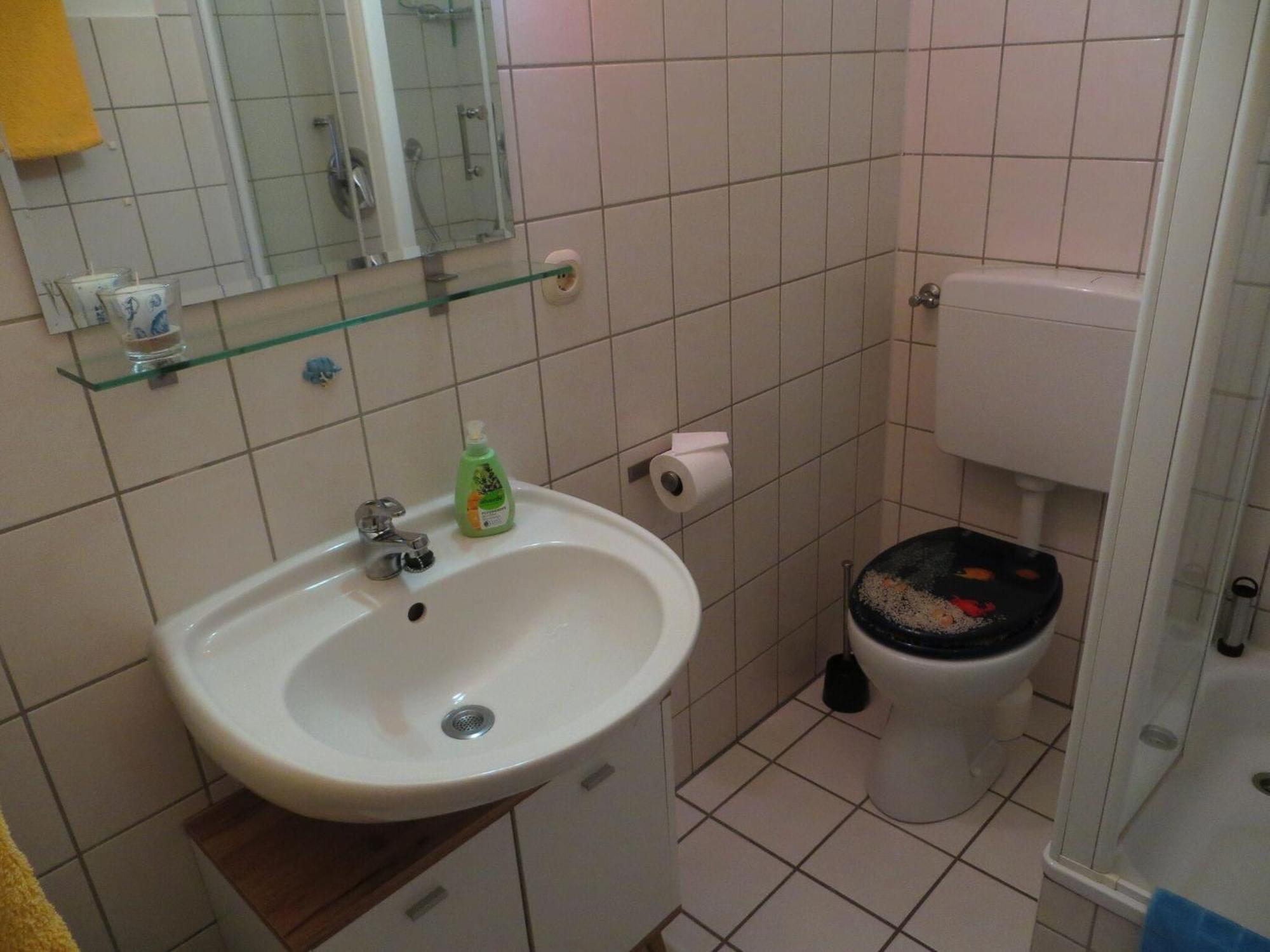 Traditional Apartment Near Sea In Kuehlungsborn Luaran gambar